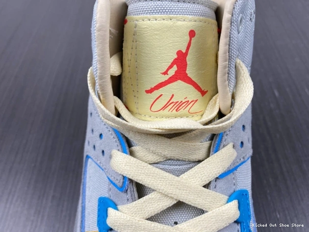 Kick Theory Fog Retro 2 Jordan Grey DN3802-001 Union 0801